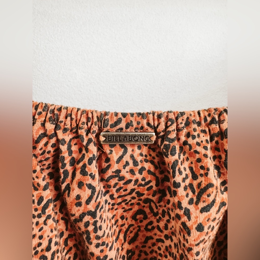 Billabong Sweet Sunset Top - Size Small - Picture 9 of 11
